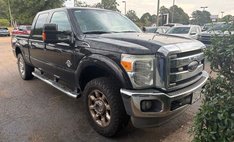 2014 Ford Super Duty F-250 Lariat