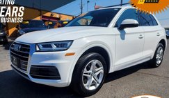 2018 Audi Q5 2.0T quattro Premium Plus
