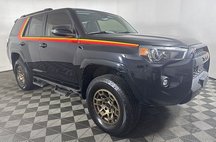 2023 Toyota 4Runner 40th Anniversary Special Edition