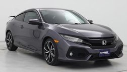 2018 Honda Civic Si