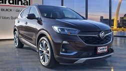 2021 Buick Encore GX Essence