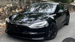 2021 Tesla Model S Long Range