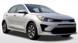 2023 Kia Rio5 S