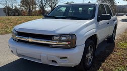 2005 Chevrolet TrailBlazer LS 2WD