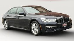 2017 BMW 7 Series 750i xDrive