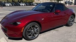 2023 Mazda MX-5 Miata Grand Touring