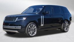 2023 Land Rover Range Rover P530 Autobiography LWB