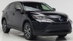 2021 Toyota Venza LE