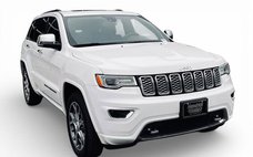 2021 Jeep Grand Cherokee Overland