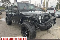 2016 Jeep Wrangler Unlimited Sport S