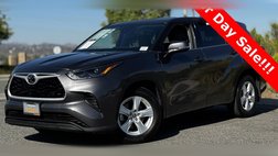 2022 Toyota Highlander L