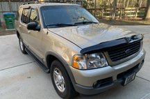 2002 Ford Explorer XLT