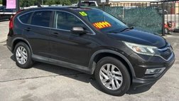 2015 Honda CR-V EX