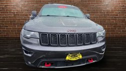 2018 Jeep Grand Cherokee Trailhawk