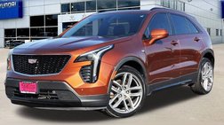 2019 Cadillac XT4 Sport