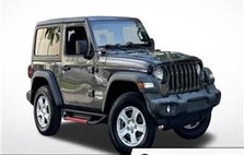 2020 Jeep Wrangler Sport S