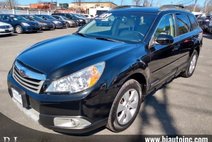 2012 Subaru Outback 2.5i Limited