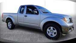 2006 Nissan Frontier SE