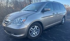 2007 Honda Odyssey EX