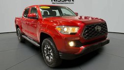 2020 Toyota Tacoma SR