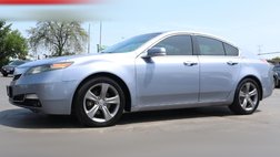 2012 Acura TL SH-AWD w/Tech