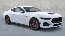 2026 Ford Mustang GT