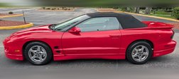2002 Pontiac Firebird Base