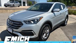 2017 Hyundai Santa Fe Sport 2.4L