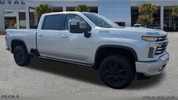 2021 Chevrolet Silverado 2500HD High Country