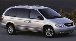 2003 Chrysler Town and Country LX Family Value