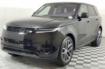 2023 Land Rover Range Rover Sport P360 SE