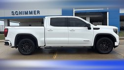 2022 GMC Sierra 1500 Elevation Standard