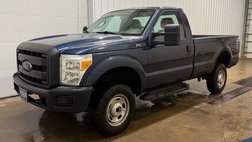 2015 Ford Super Duty F-250 XL