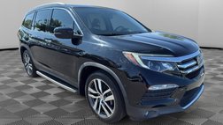 2018 Honda Pilot Elite