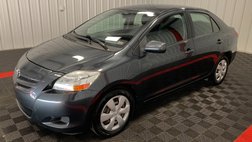 2008 Toyota Yaris S
