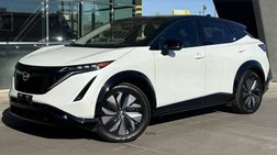 2023 Nissan Ariya Platinum+ e-4ORCE