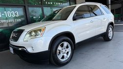 2012 GMC Acadia SL