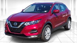 2021 Nissan Rogue Sport SV