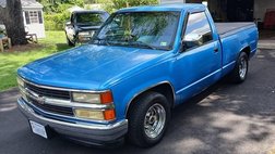 1992 Chevrolet C/K 1500 C1500
