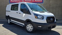 2024 Ford Transit 250
