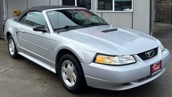 2000 Ford Mustang Base