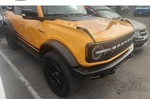 2021 Ford Bronco Wildtrak