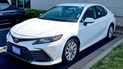 2021 Toyota Camry LE