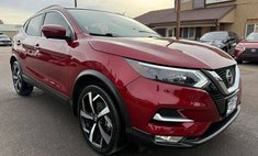 2021 Nissan Rogue Sport SL