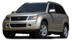 2008 Suzuki Grand Vitara XSport