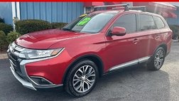 2018 Mitsubishi Outlander SEL
