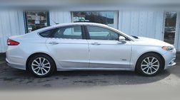 2017 Ford Fusion Energi SE Luxury