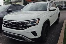 2022 Volkswagen Atlas Cross Sport SE 4Motion