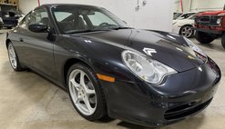 2004 Porsche 911 Carrera