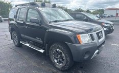 2015 Nissan Xterra PRO-4X